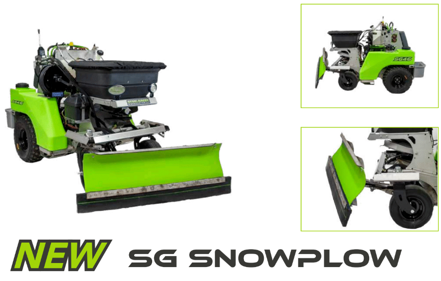 SG Snow Plow